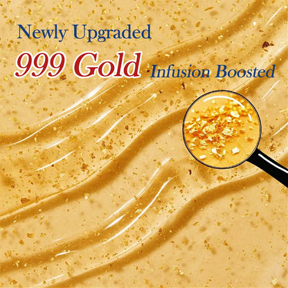 Anti-Cellulite Gold Massage Cream – Body Sculpting & Tightening | 200g