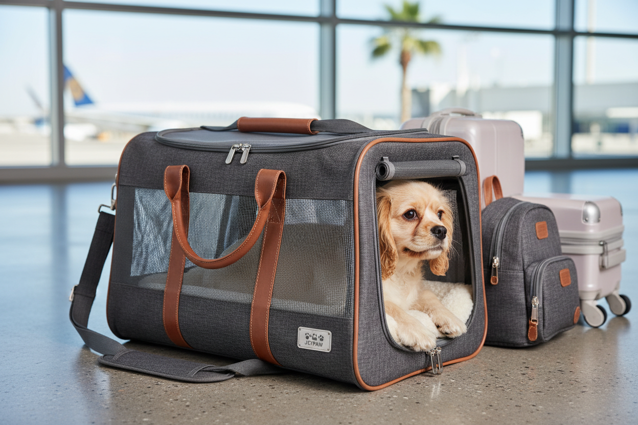 Airline Approved Pet Carrier