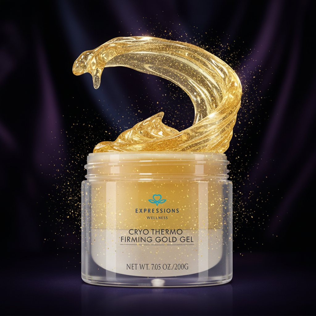Gold Gel – Cinematic